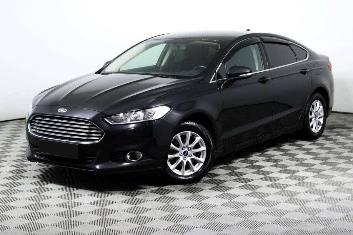 Ford Mondeo, 2019 Фото №1