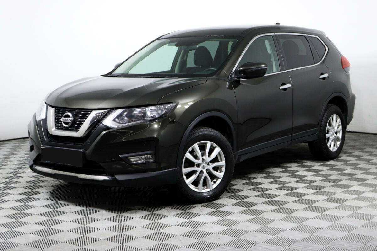 Nissan X-Trail, 2022 - 21 738 км. | Фото №1