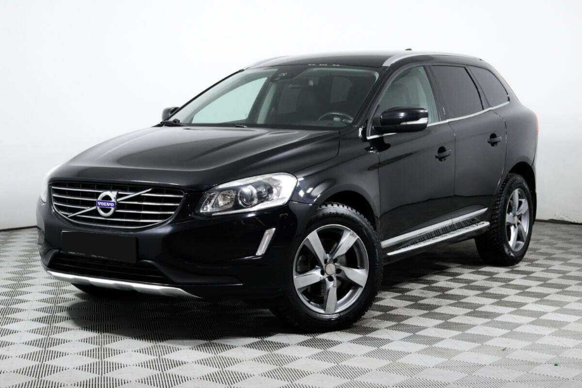 Volvo XC60, 2013 Фото №1