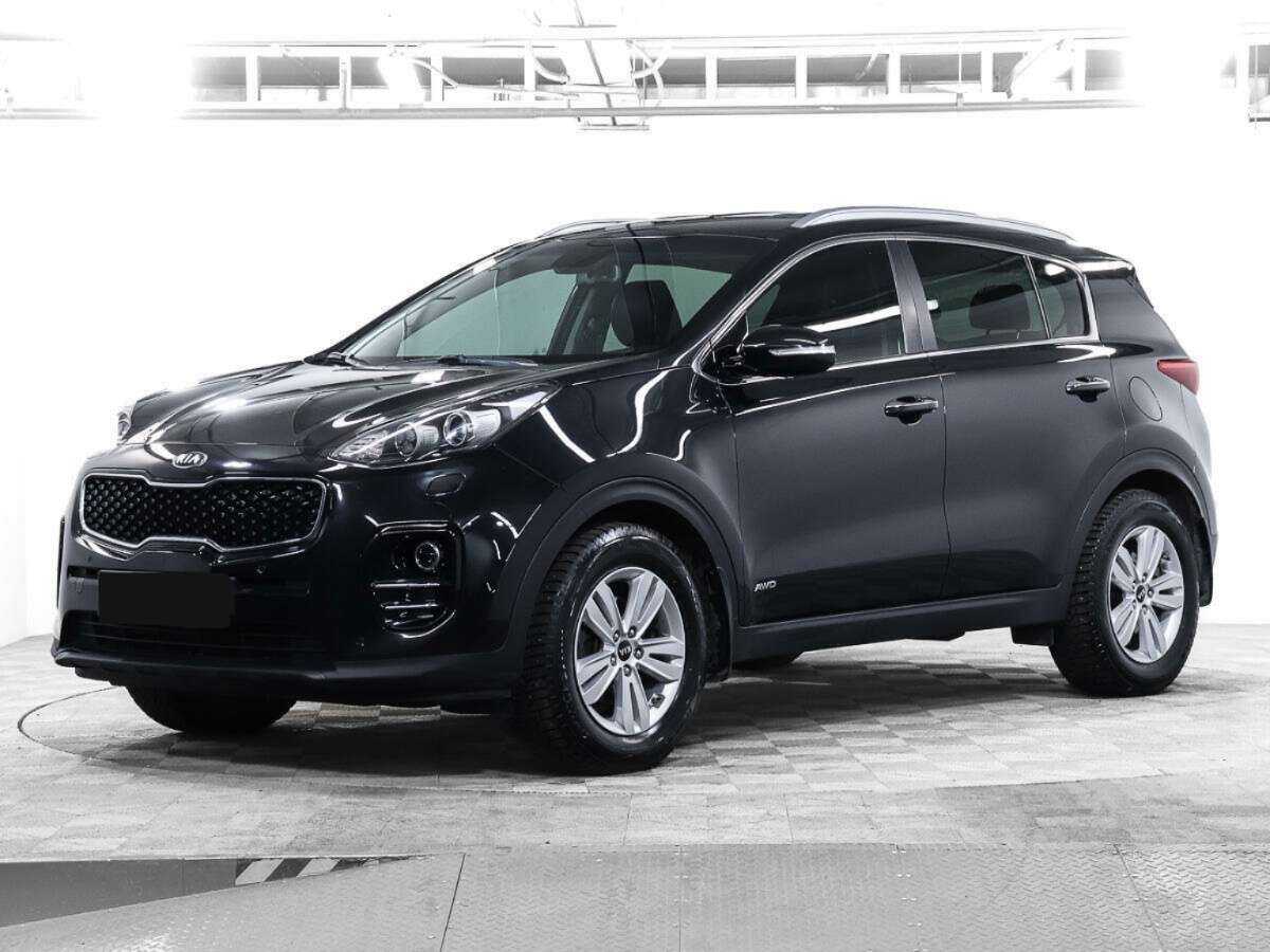 Kia Sportage, 2018 - 90 000 км. | Фото №1