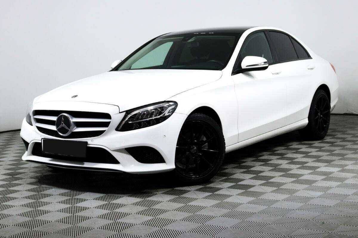 Mercedes-Benz C-Класс 180, 2018 - 54 975 км. | Фото №1