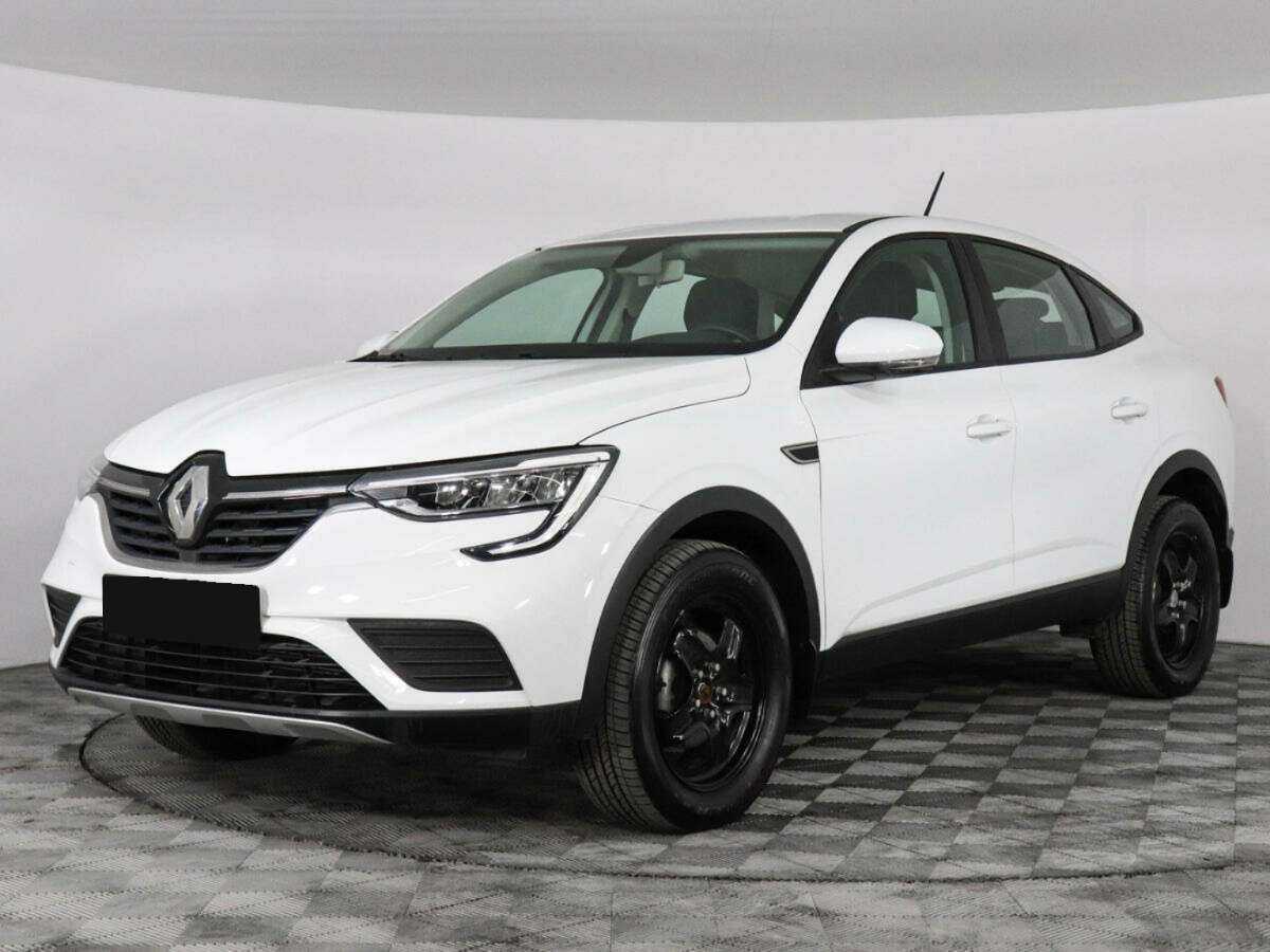 Renault Arkana, 2020 - 16 592 км. | Фото №1