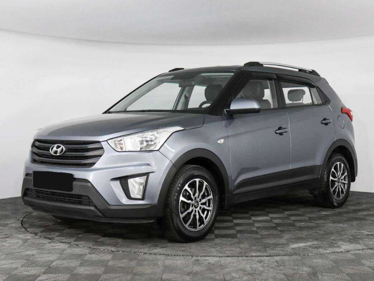 Hyundai Creta, 2019 - 90 340 км. | Фото №1