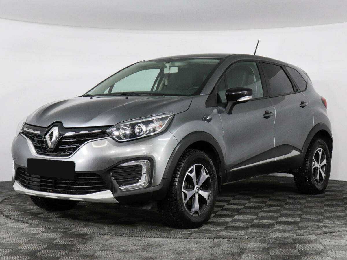 Renault Kaptur, 2020 - 60 050 км. | Фото №1