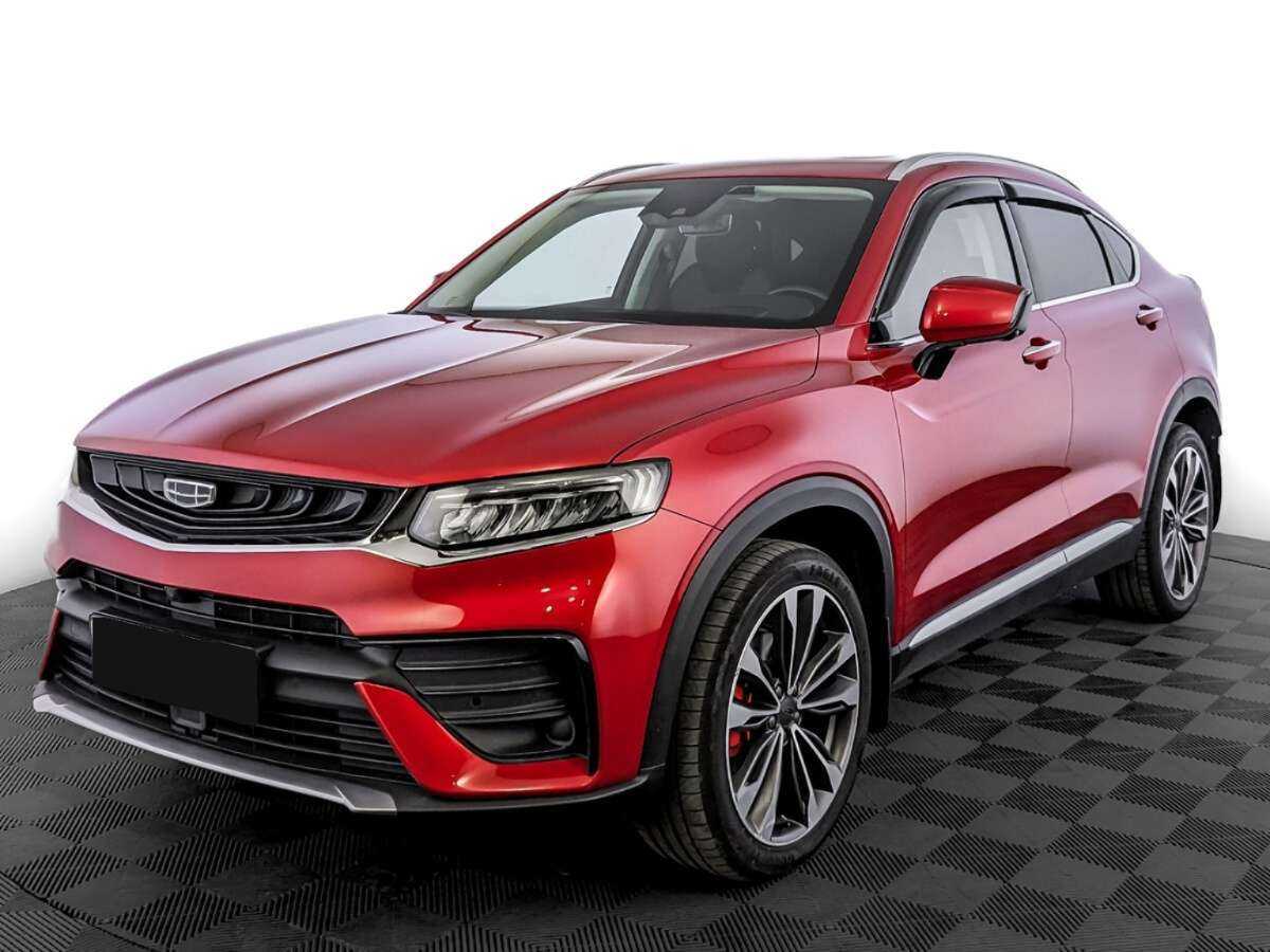 Geely Tugella, 2021 - 52 774 км. | Фото №1