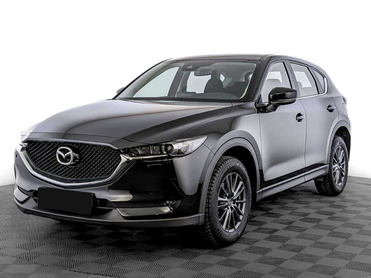 Mazda CX-5, 2021 - 30 809 км. | Фото №1