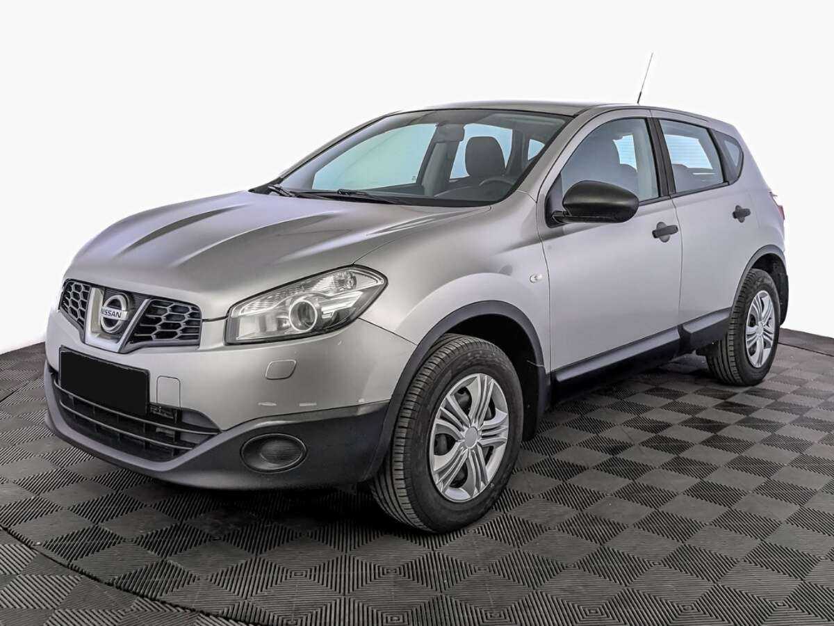 Nissan Qashqai, 2013 Фото №1
