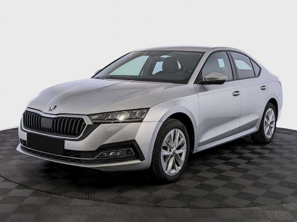 Skoda Octavia, 2021 - 50 709 км. | Фото №1