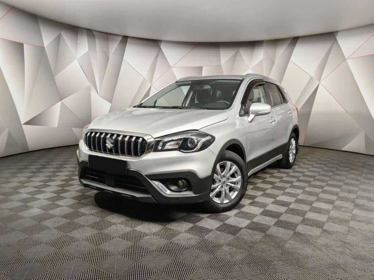 Suzuki SX4, 2021 - 28 408 км. | Фото №1