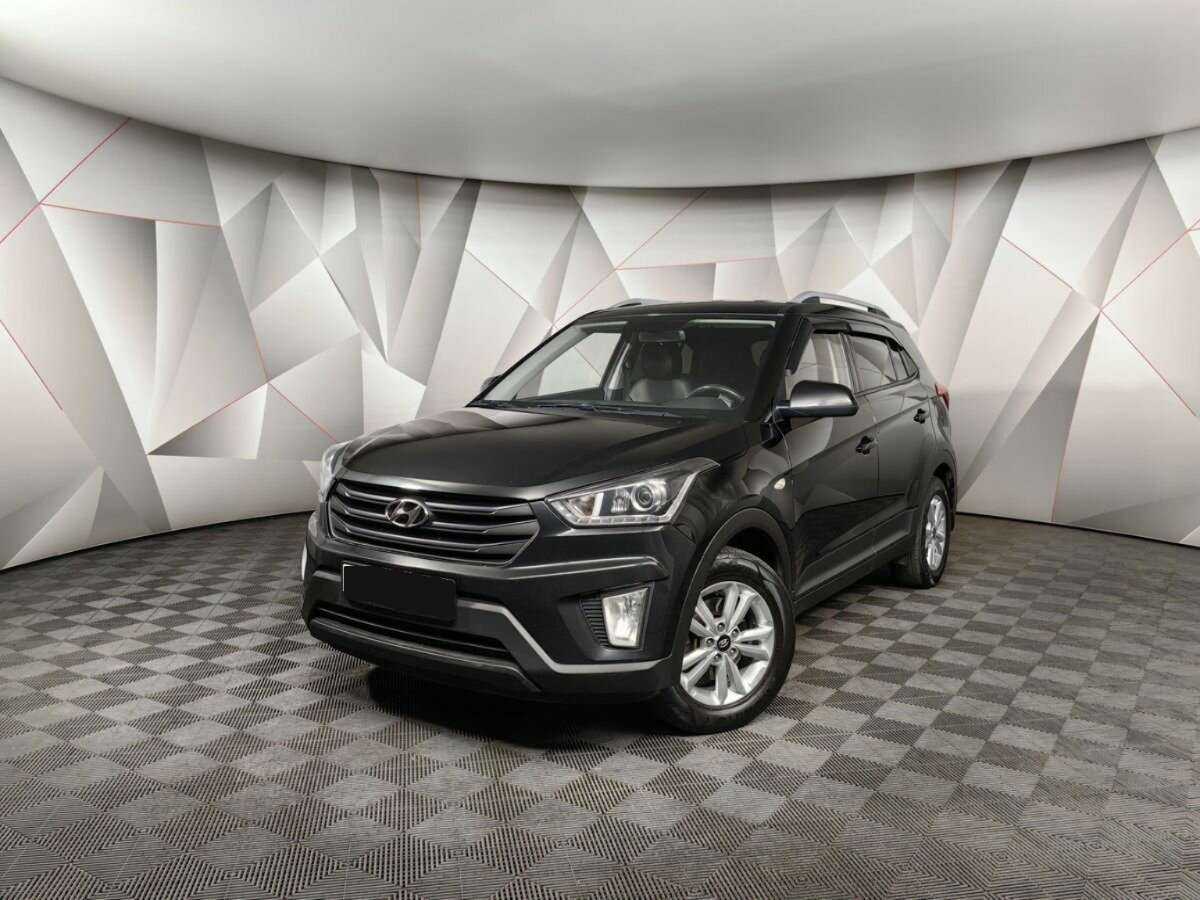 Hyundai Creta, 2019 - 206 361 км. | Фото №1
