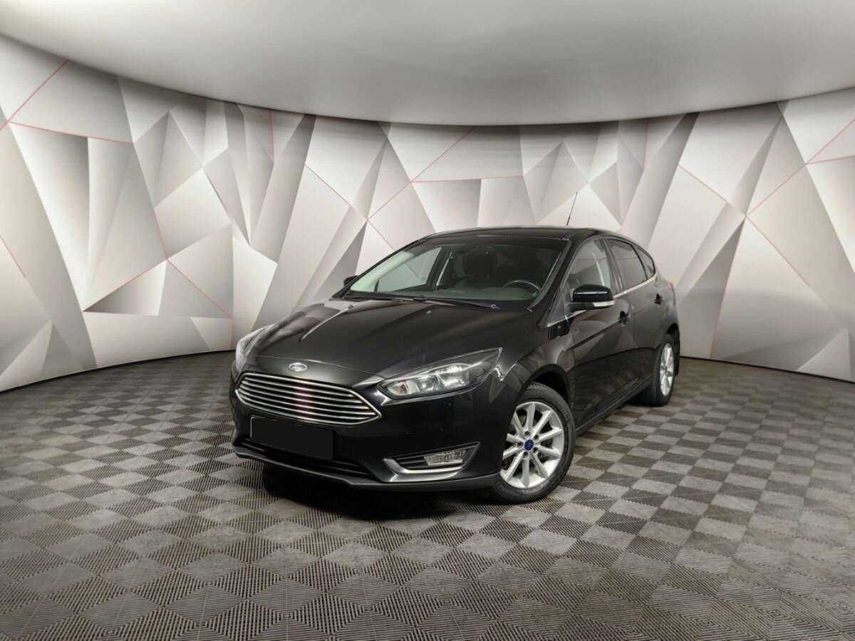 Ford Focus, 2016 - 89 744 км. | Фото №1