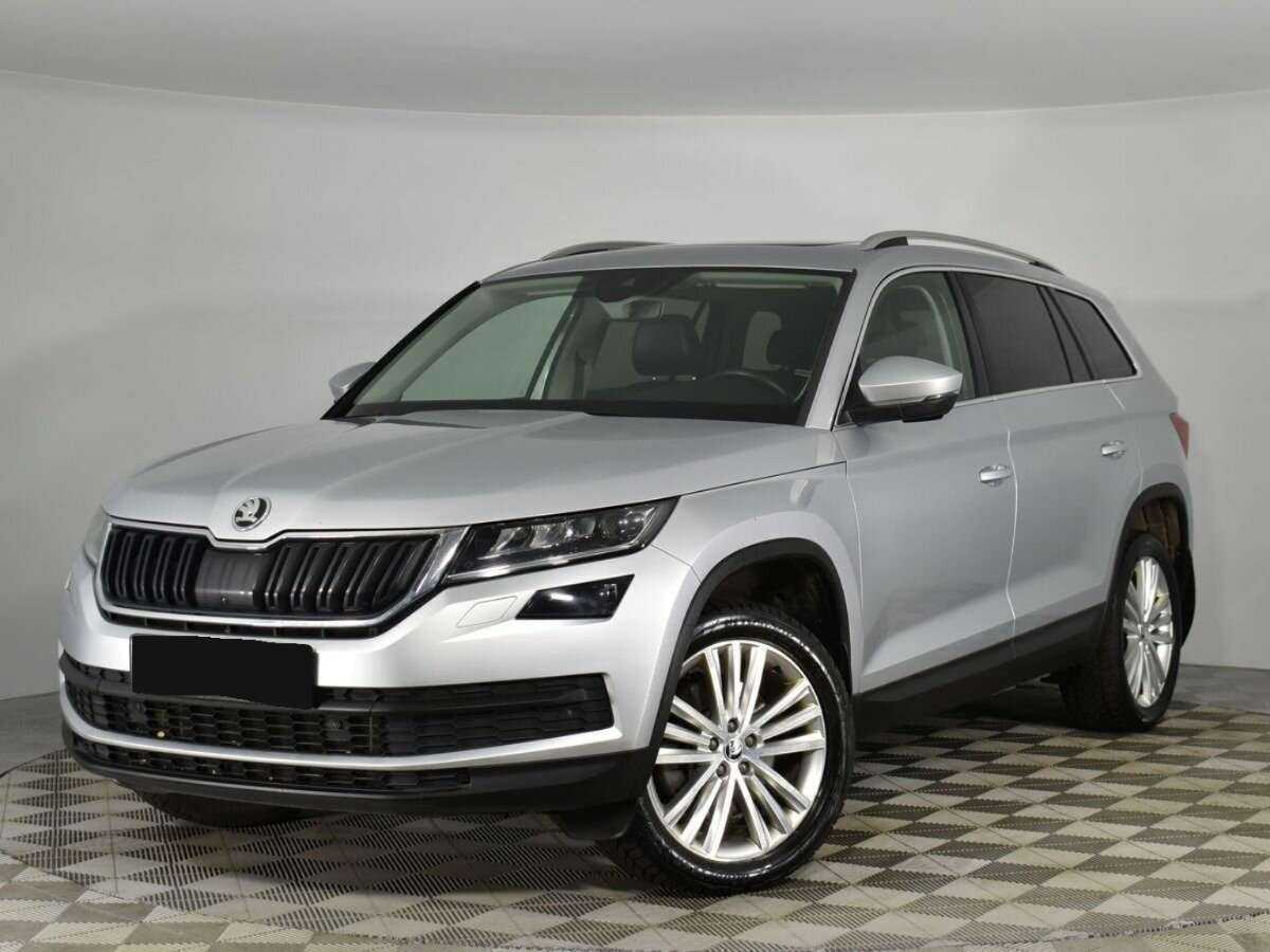 Skoda Kodiaq, 2019 - 169 736 км. | Фото №1