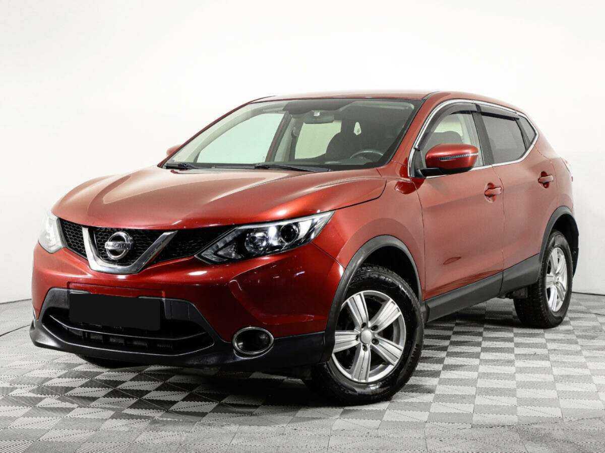 Nissan Qashqai, 2017 Фото №1
