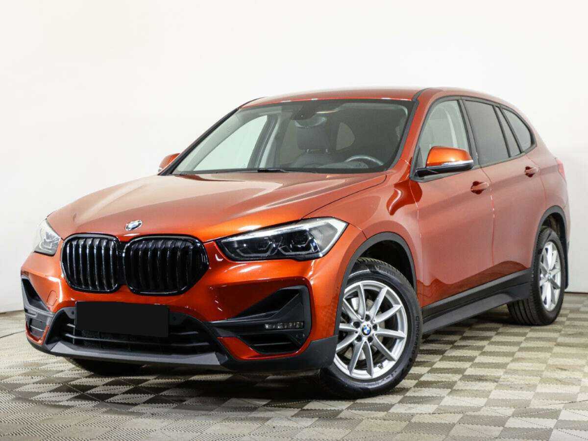 BMW X1 18i sDrive, 2020 - 32 000 км. | Фото №1