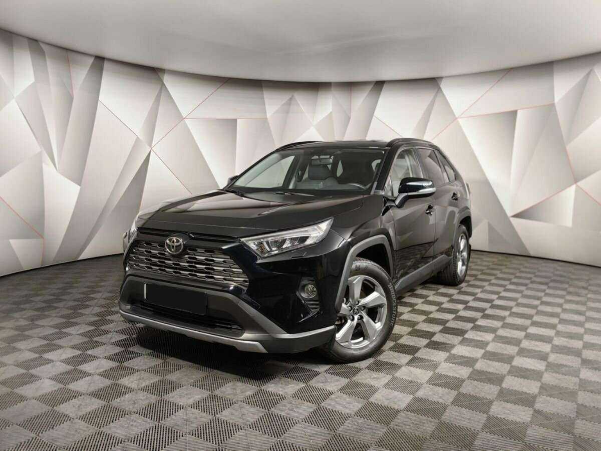 Toyota RAV4, 2020 - 50 251 км. | Фото №1