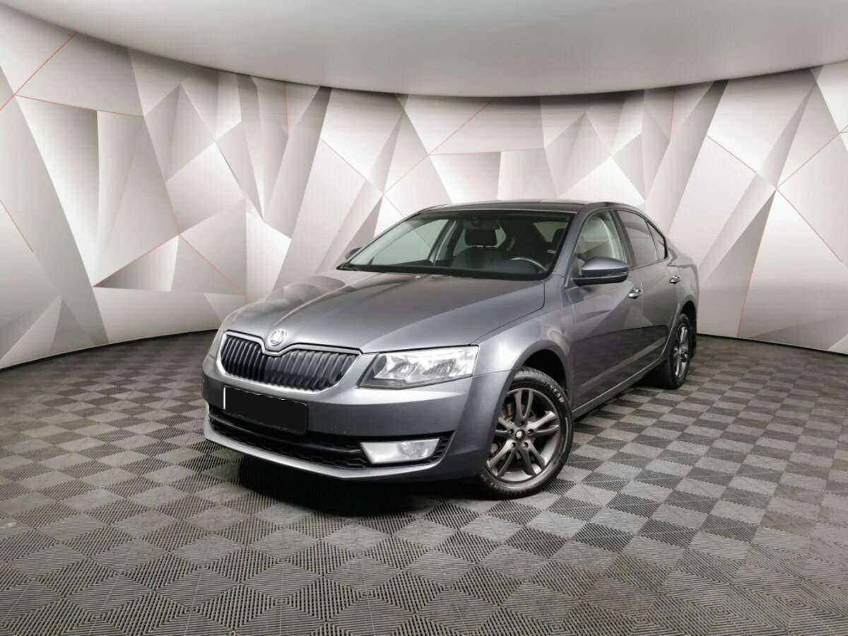 Skoda Octavia, 2013 - 142 621 км. | Фото №1