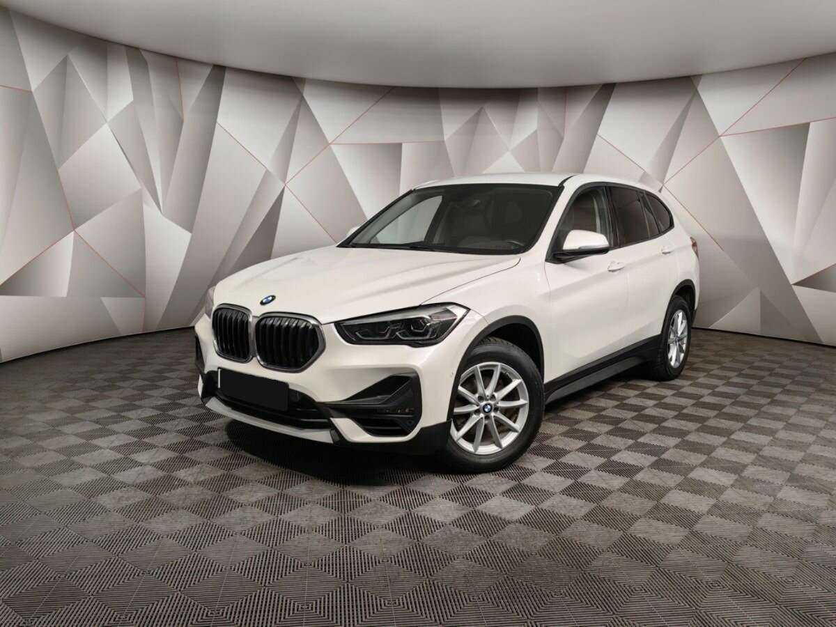 BMW X1 18i sDrive, 2020 - 21 290 км. | Фото №1