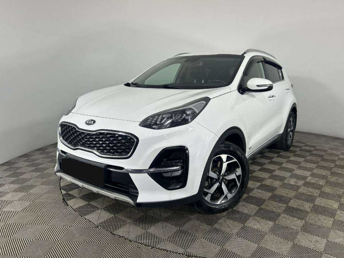 Kia Sportage, 2019 - 75 590 км. | Фото №1