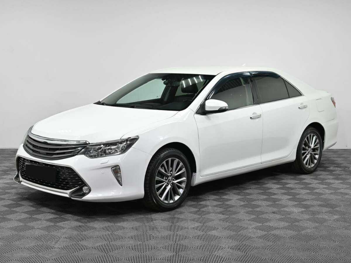Toyota Camry, 2017 Фото №1