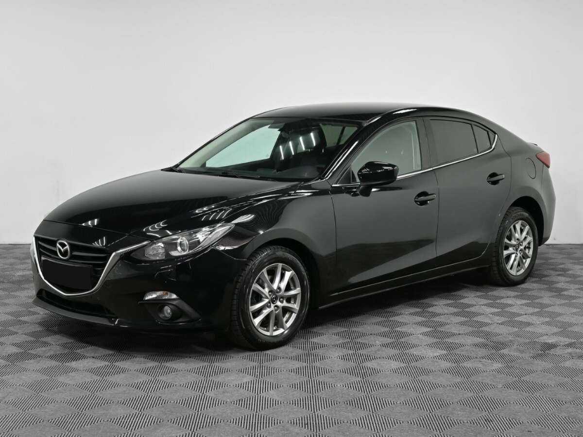 Mazda 3, 2013 Фото №1