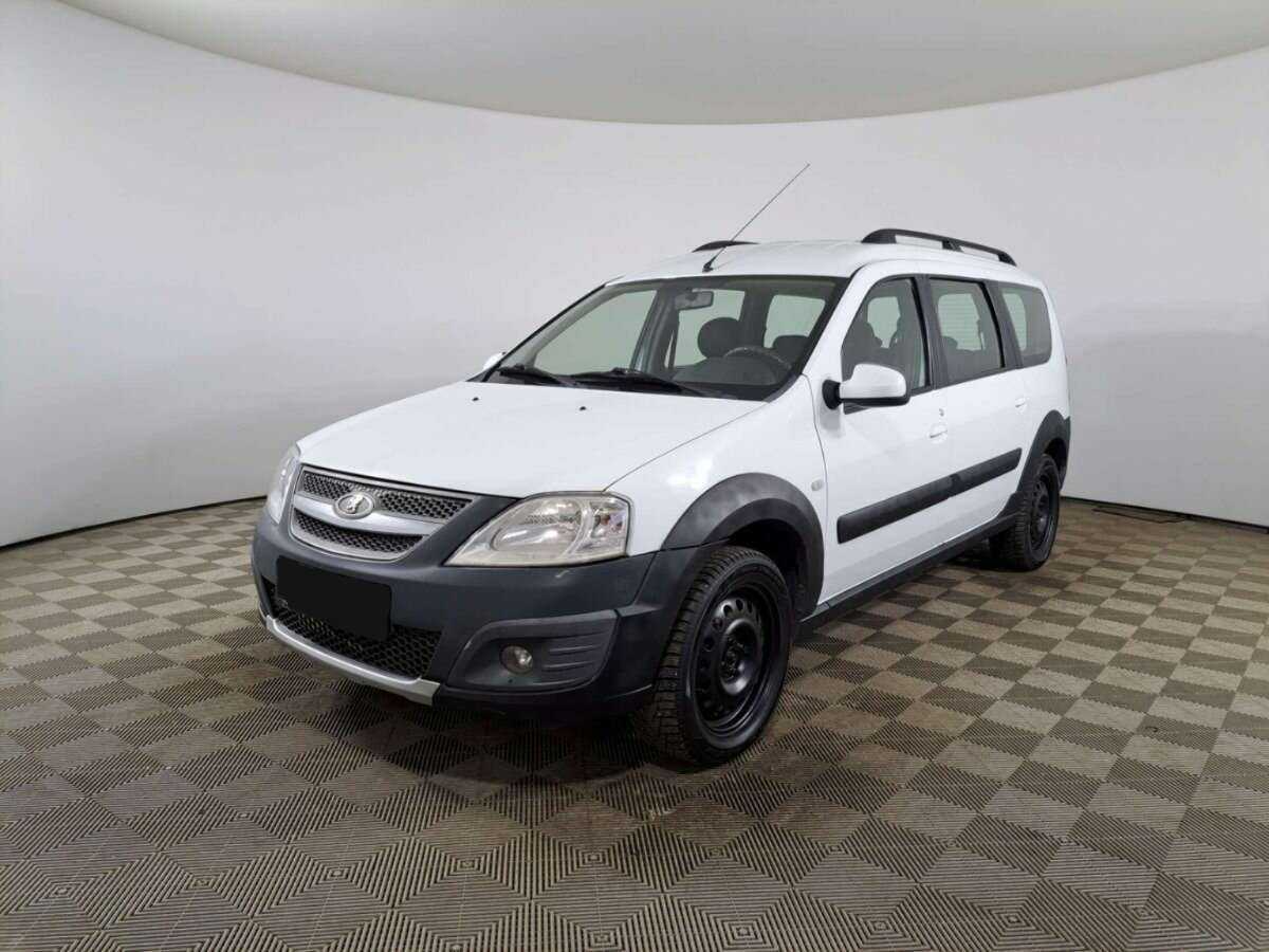 Lada (ВАЗ) Largus, 2019 - 93 254 км. | Фото №1