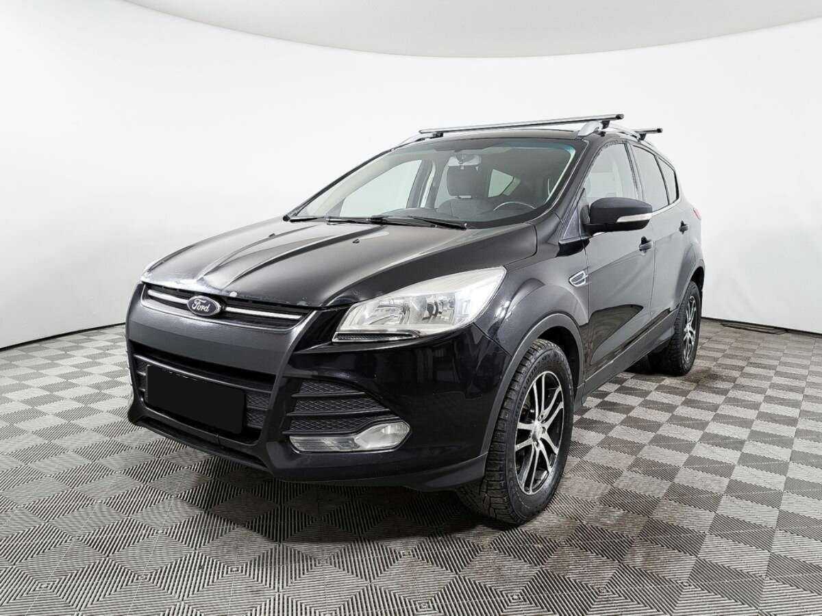 Ford Kuga, 2014 - 93 000 км. | Фото №1
