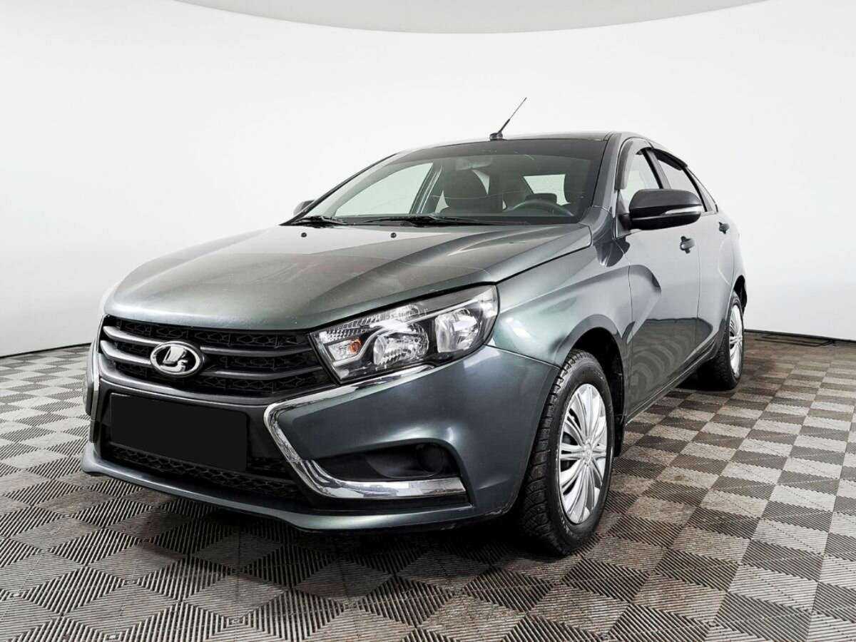 Lada (ВАЗ) Vesta, 2017 - 137 562 км. | Фото №1