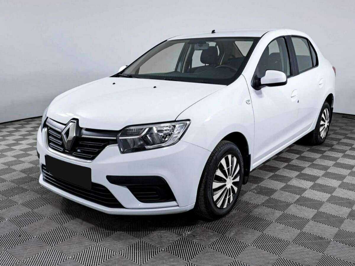 Renault Logan, 2021 Фото №1