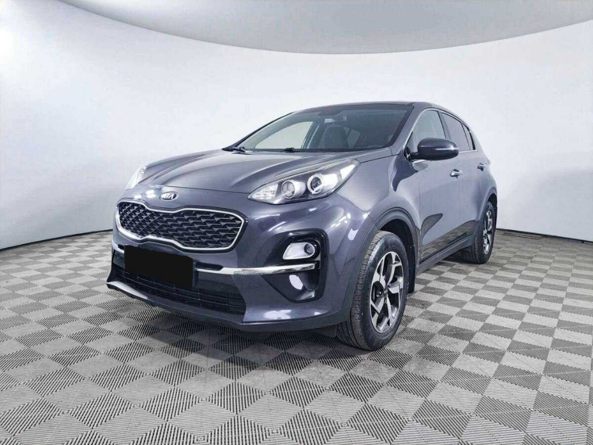 Kia Sportage, 2019 - 92 500 км. | Фото №1