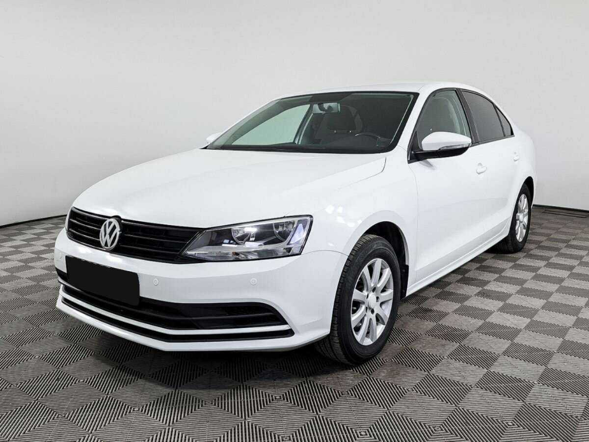 Volkswagen Jetta, 2018 Фото №1