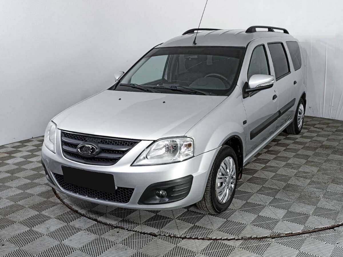 Lada (ВАЗ) Largus, 2020 Фото №1