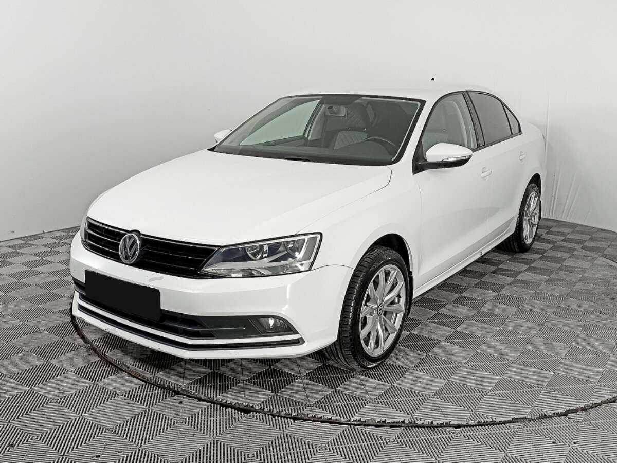 Volkswagen Jetta, 2016 Фото №1