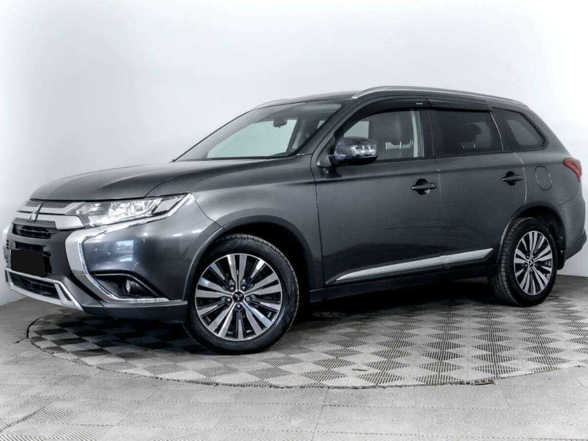 Mitsubishi Outlander, 2019 - 131 904 км. | Фото №1