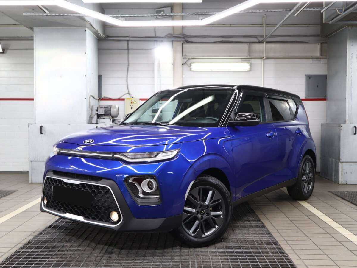 Kia Soul, 2019 - 28 000 км. | Фото №1
