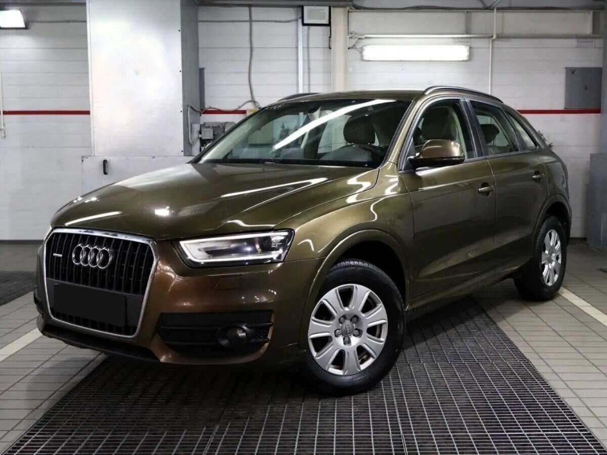 Audi Q3, 2013 - 200 000 км. | Фото №1