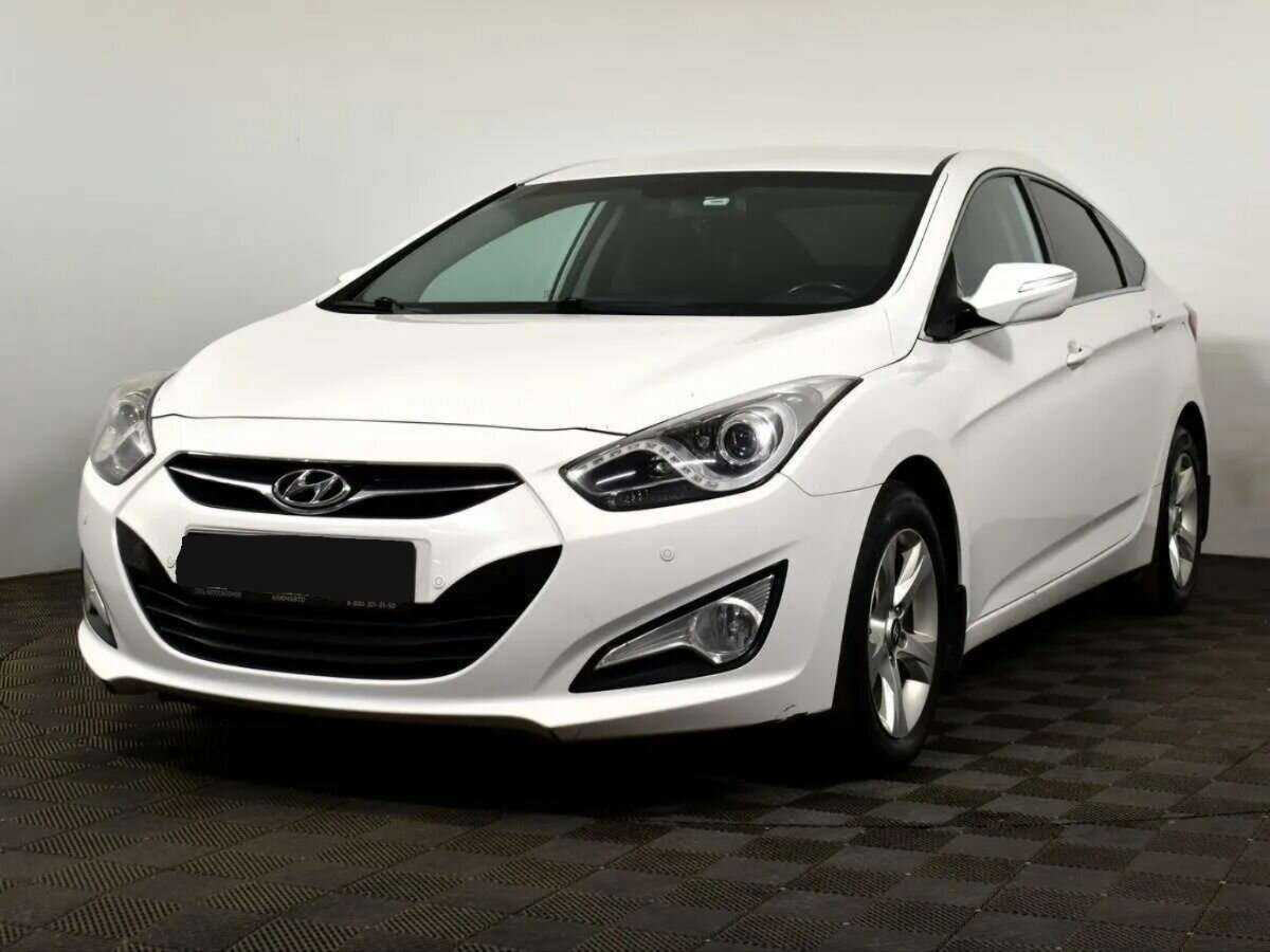 Hyundai i40, 2014 Фото №1