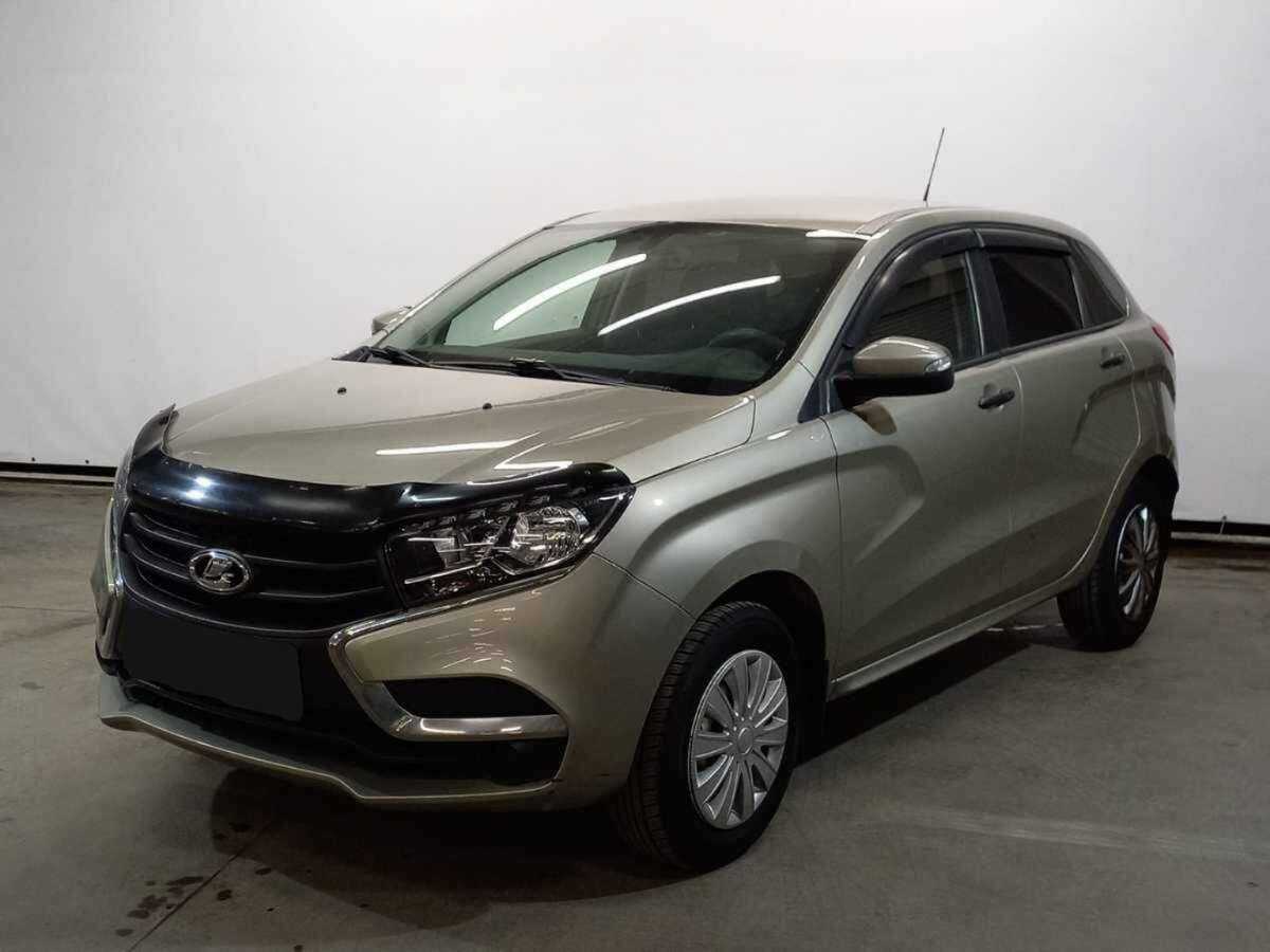 Lada (ВАЗ) XRAY, 2018 Фото №1