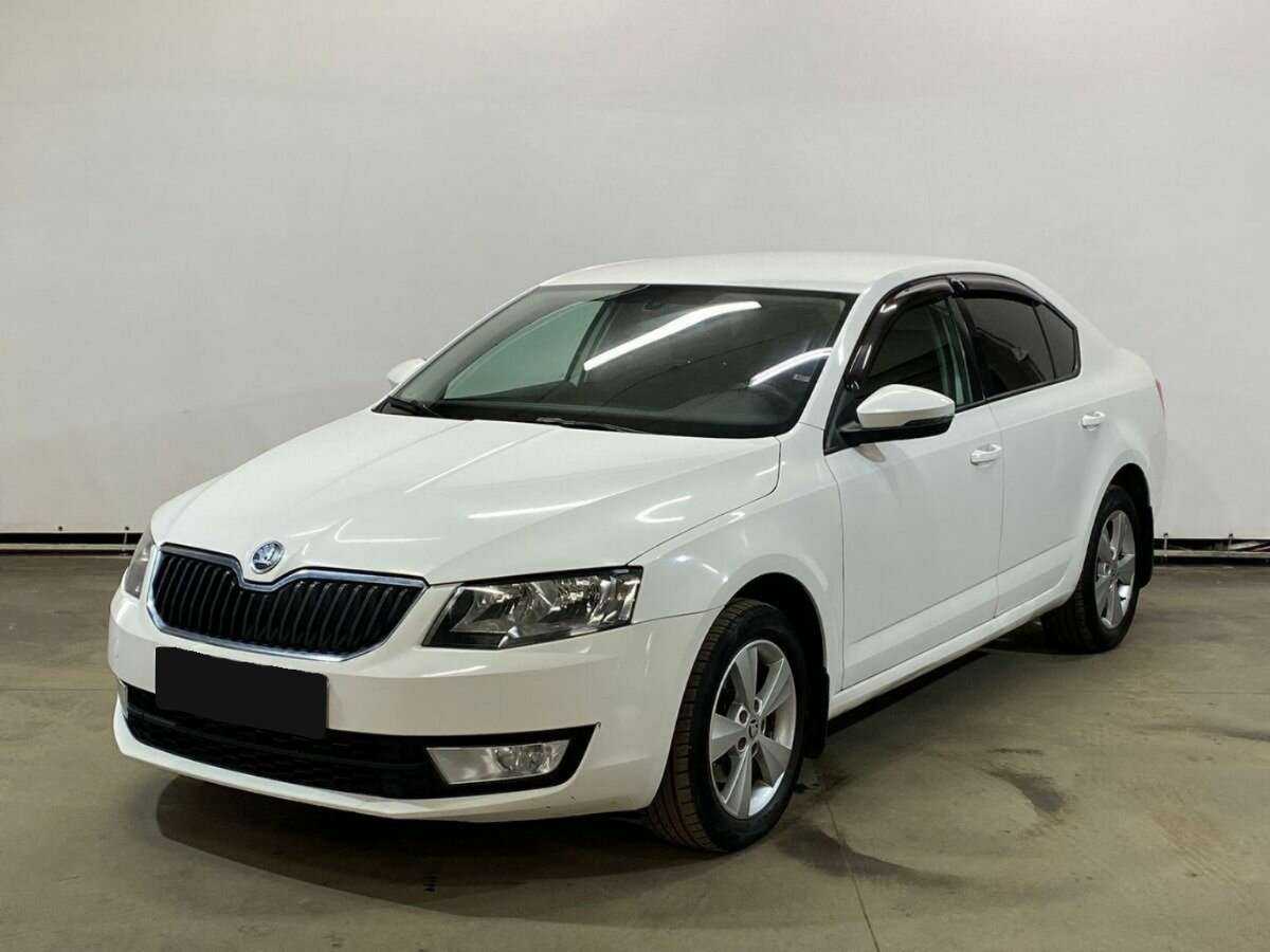 Skoda Octavia, 2013 - 166 500 км. | Фото №1