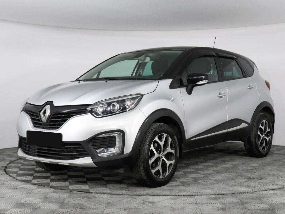 Renault Kaptur, 2019 - 62 875 км. | Фото №1