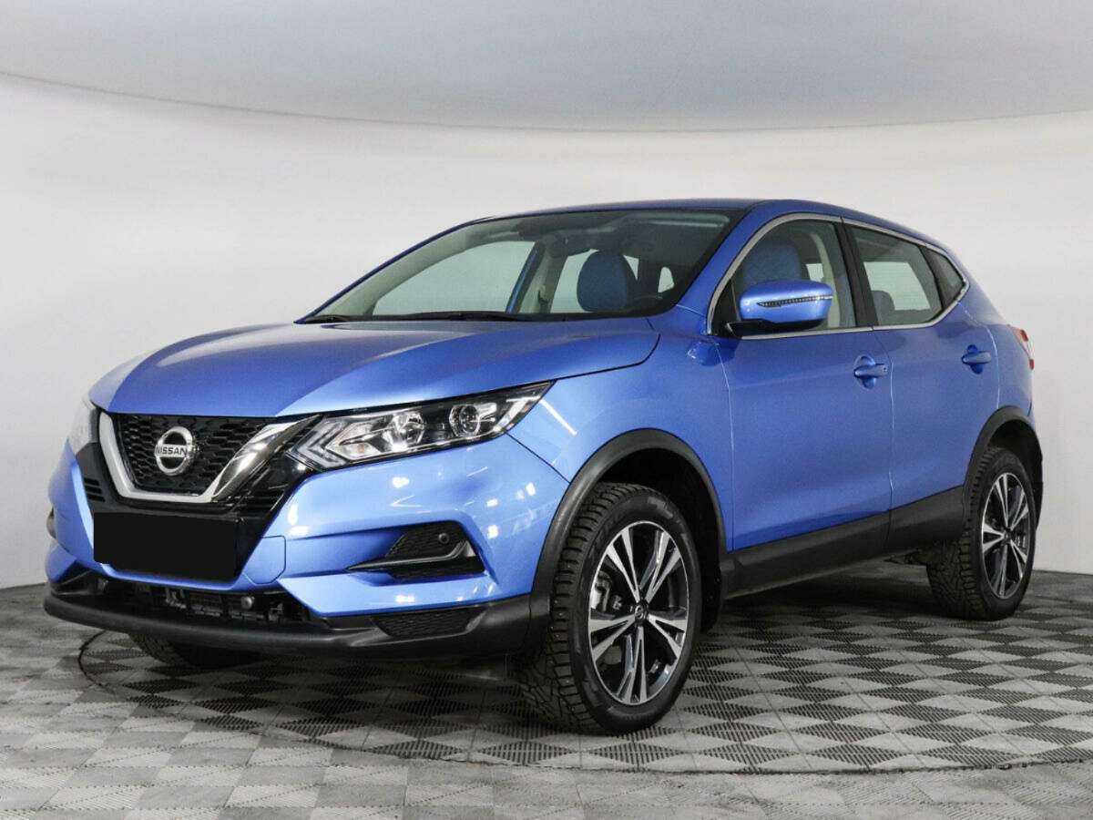Nissan Qashqai, 2020 - 48 241 км. | Фото №1