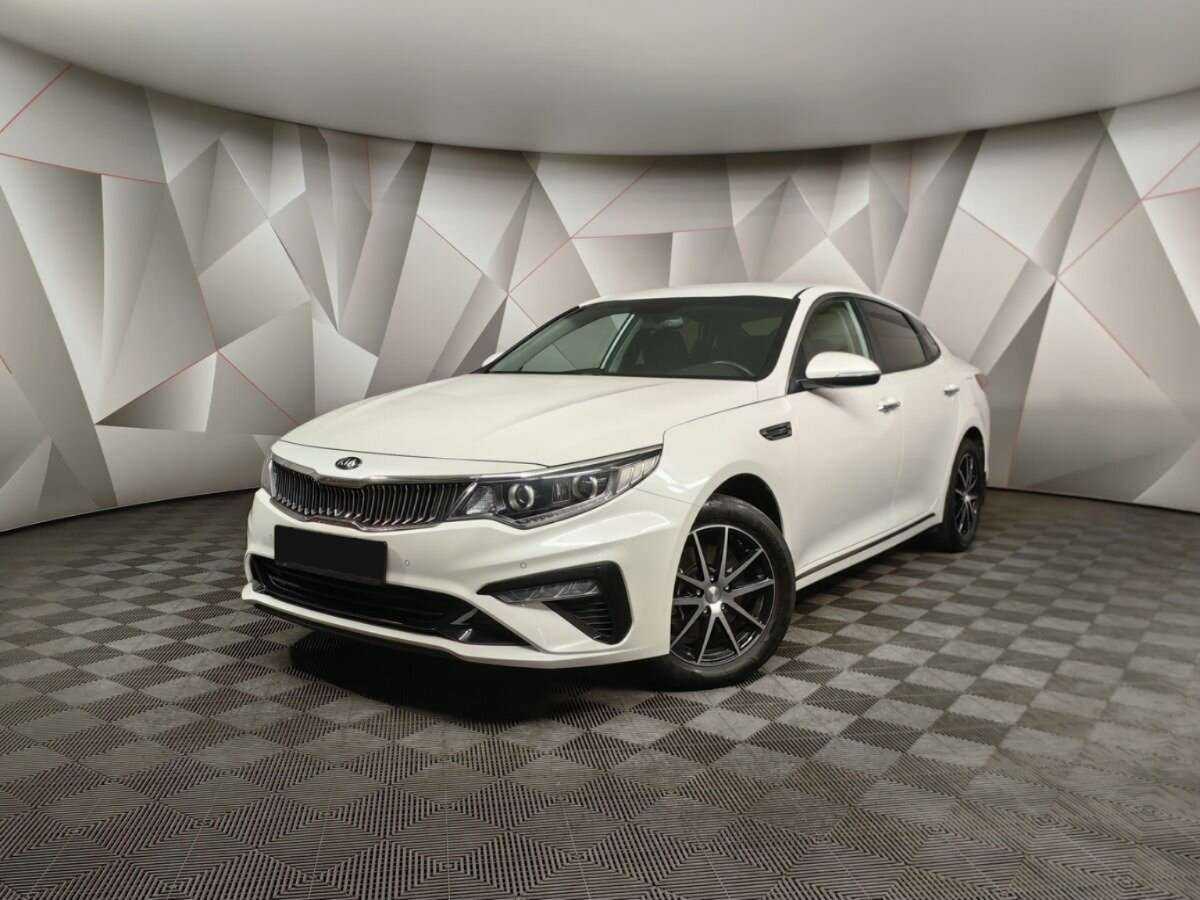Kia Optima, 2019 - 30 161 км. | Фото №1