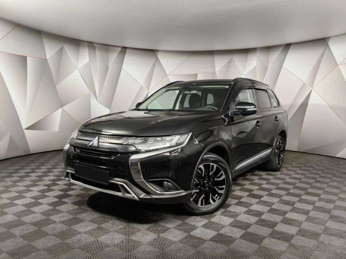Mitsubishi Outlander, 2022 - 51 991 км. | Фото №1