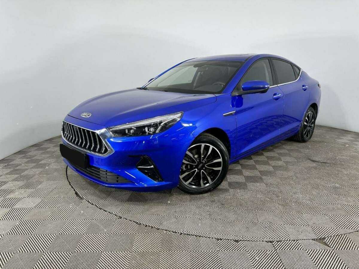JAC J7, 2021 - 29 800 км. | Фото №1