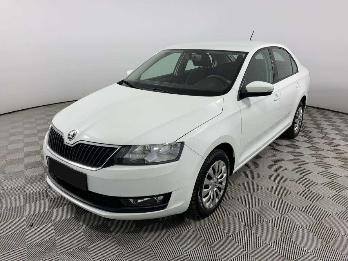 Skoda Rapid, 2019 Фото №1