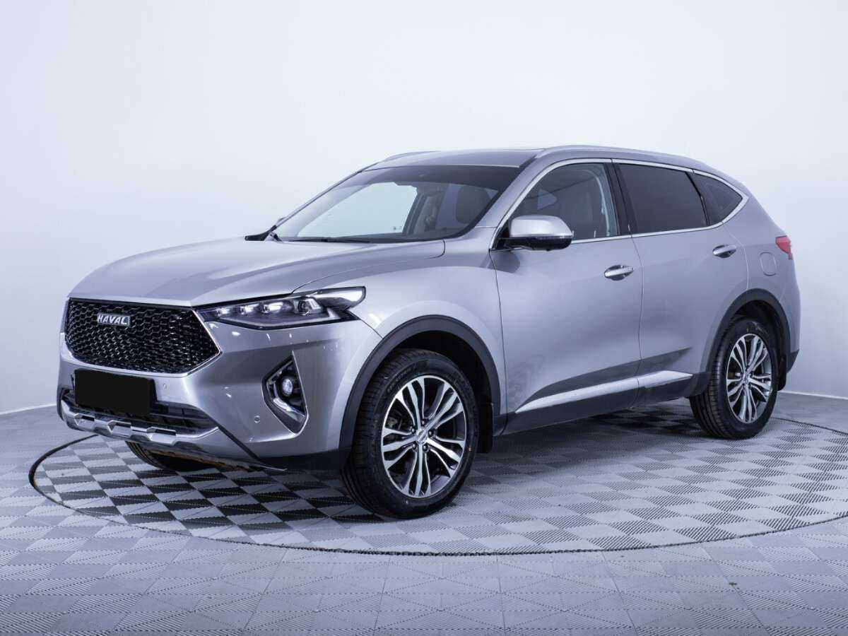 Haval F7, 2021 - 94 862 км. | Фото №1