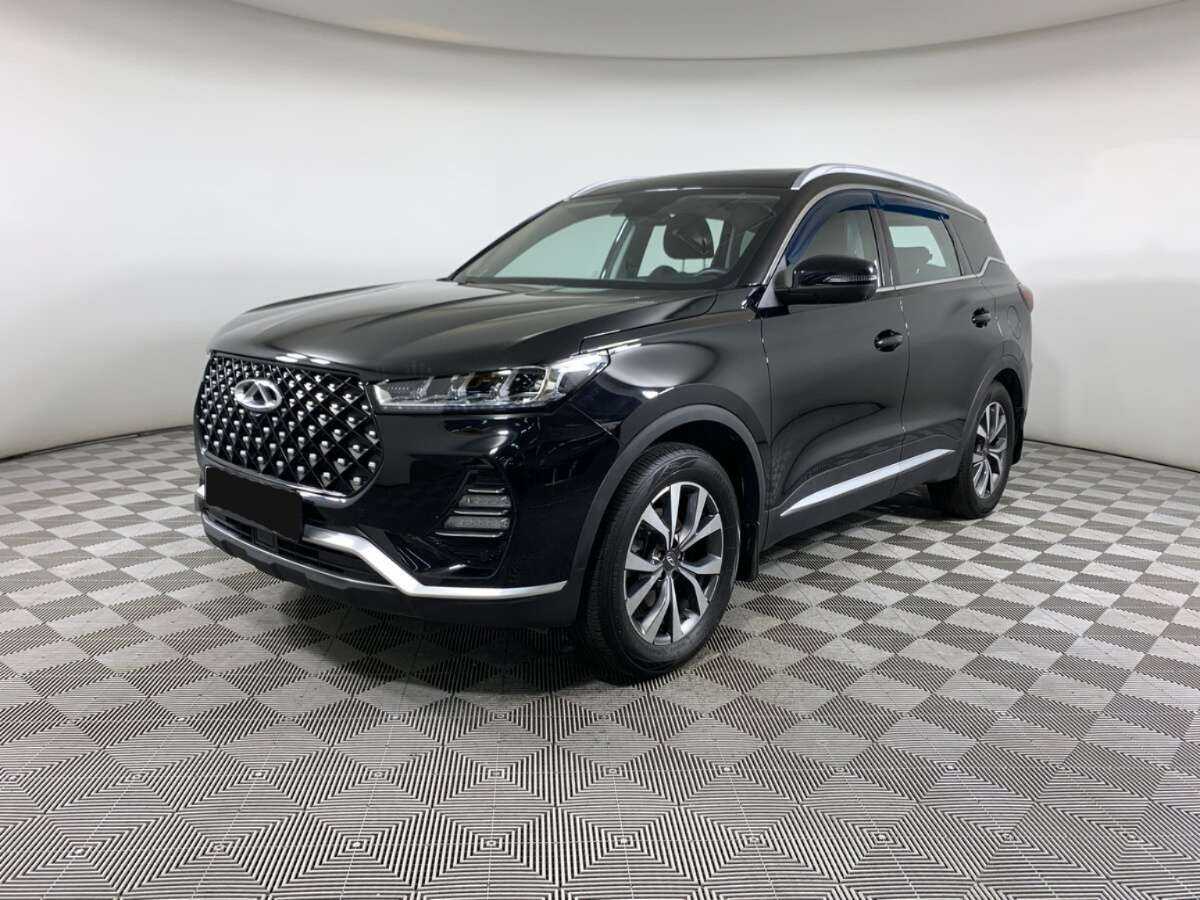 CHERY Tiggo 7 Pro, 2022 - 22 705 км. | Фото №1