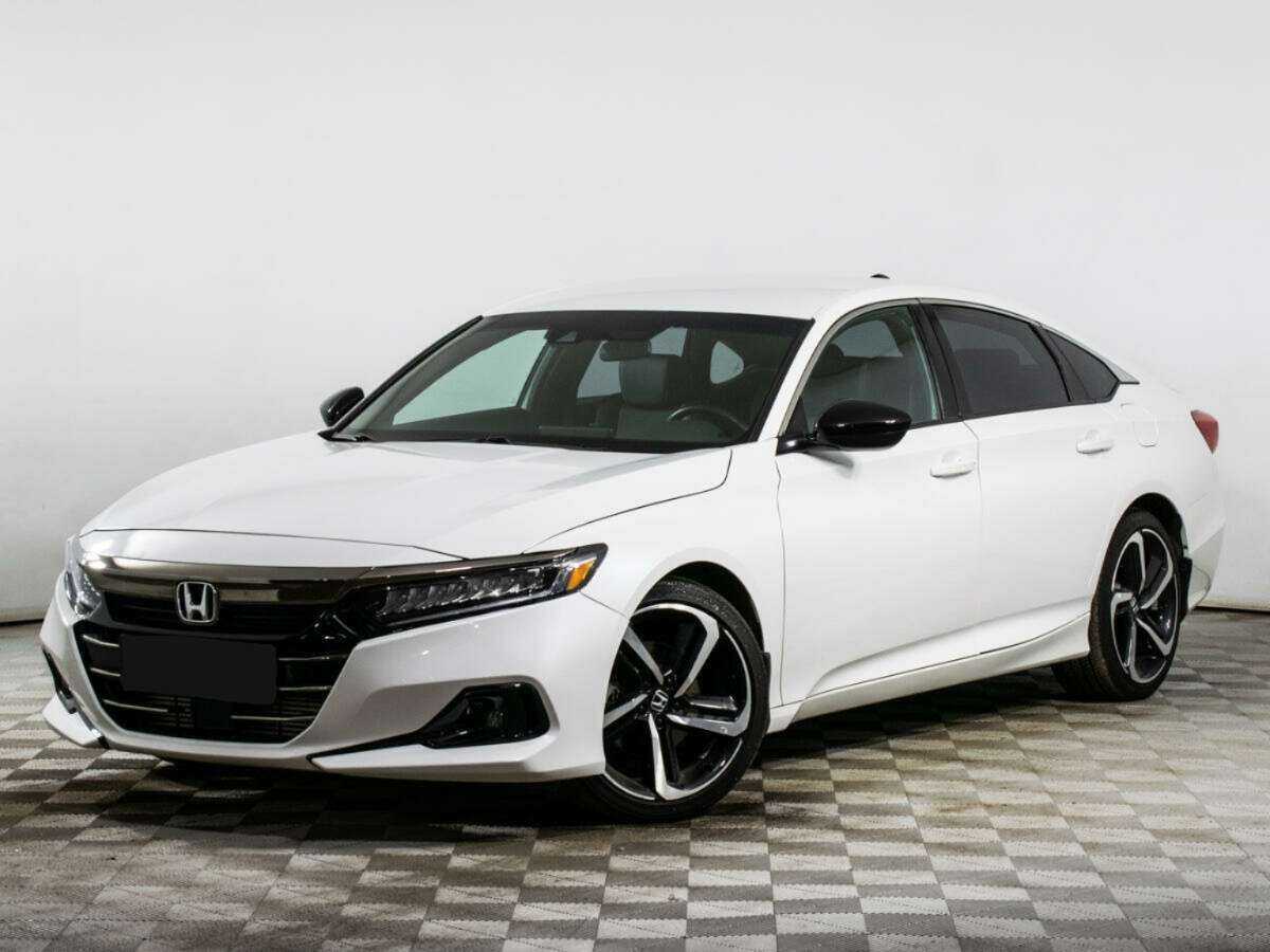 Honda Accord, 2022 - 13 564 км. | Фото №1