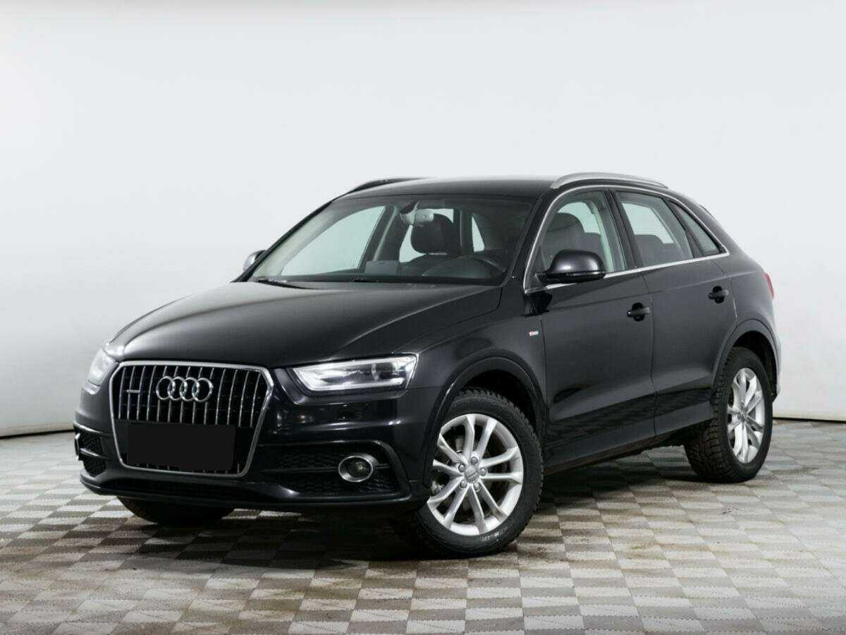 Audi Q3, 2013 - 133 097 км. | Фото №1