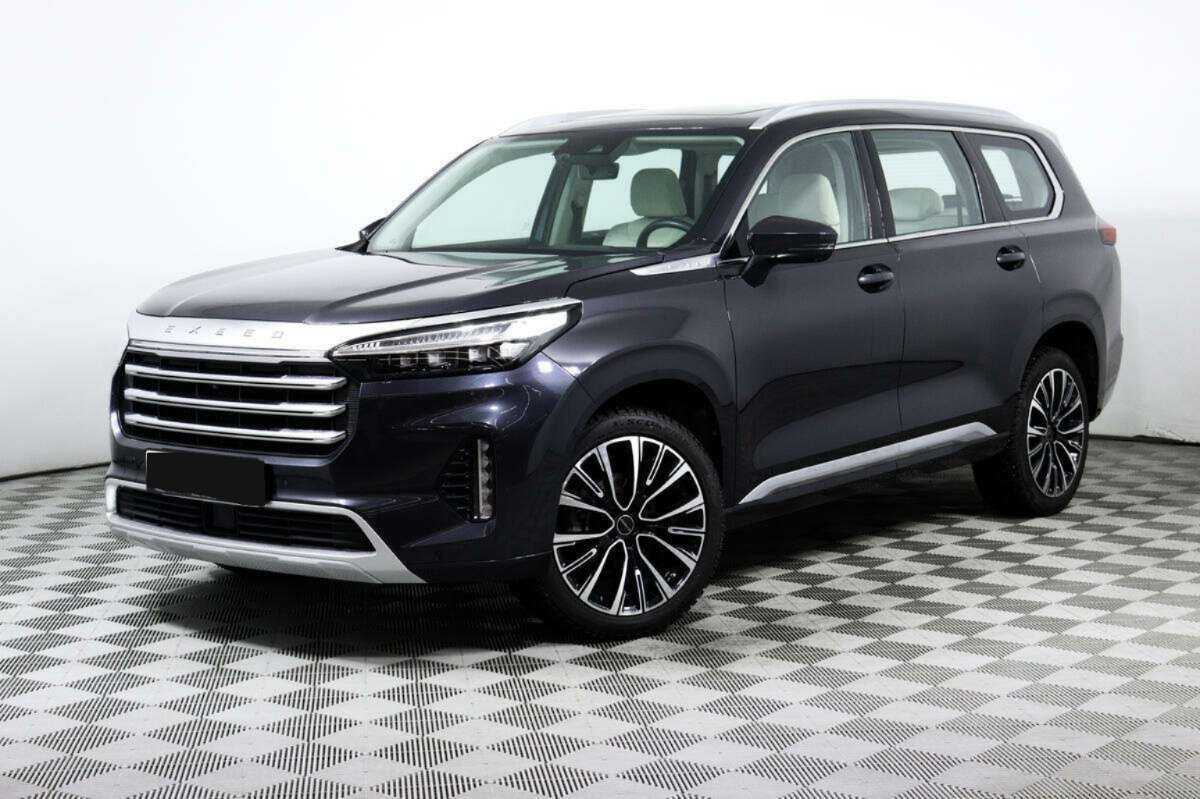 EXEED VX, 2022 - 42 100 км. | Фото №1