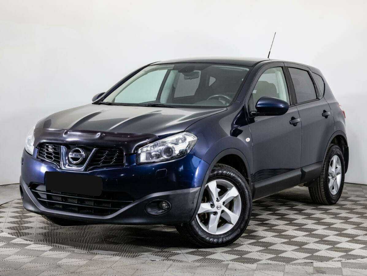 Nissan Qashqai, 2012 Фото №1